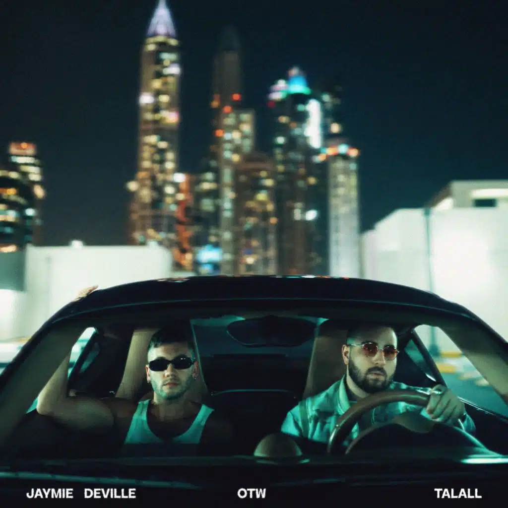 Talall & Jaymie Deville