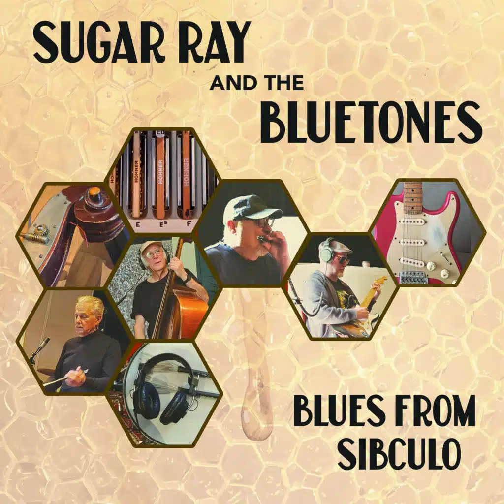 Sugar Ray & The Bluetones