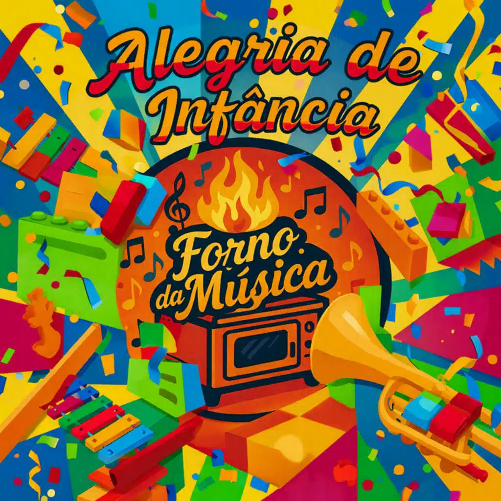 Alegria de infância