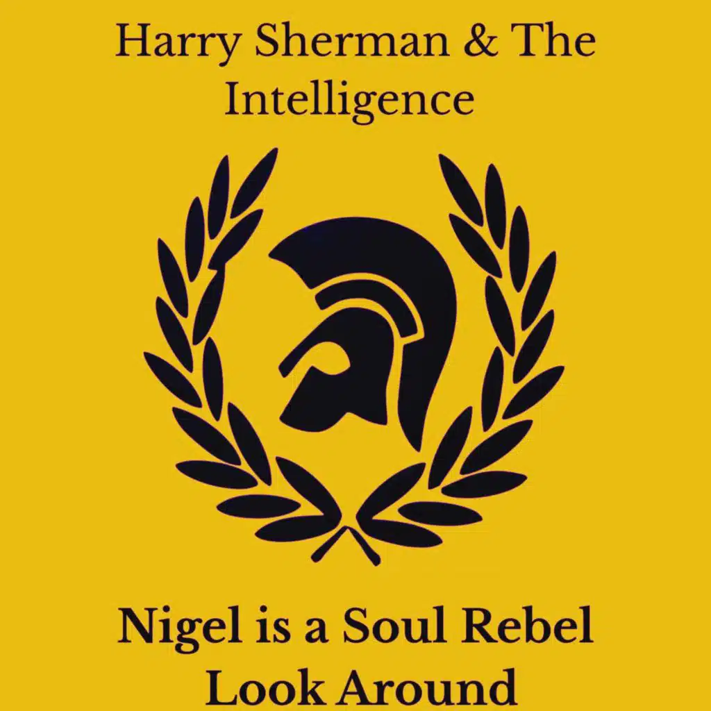 Nigel is a Soul Rebel/Look Around