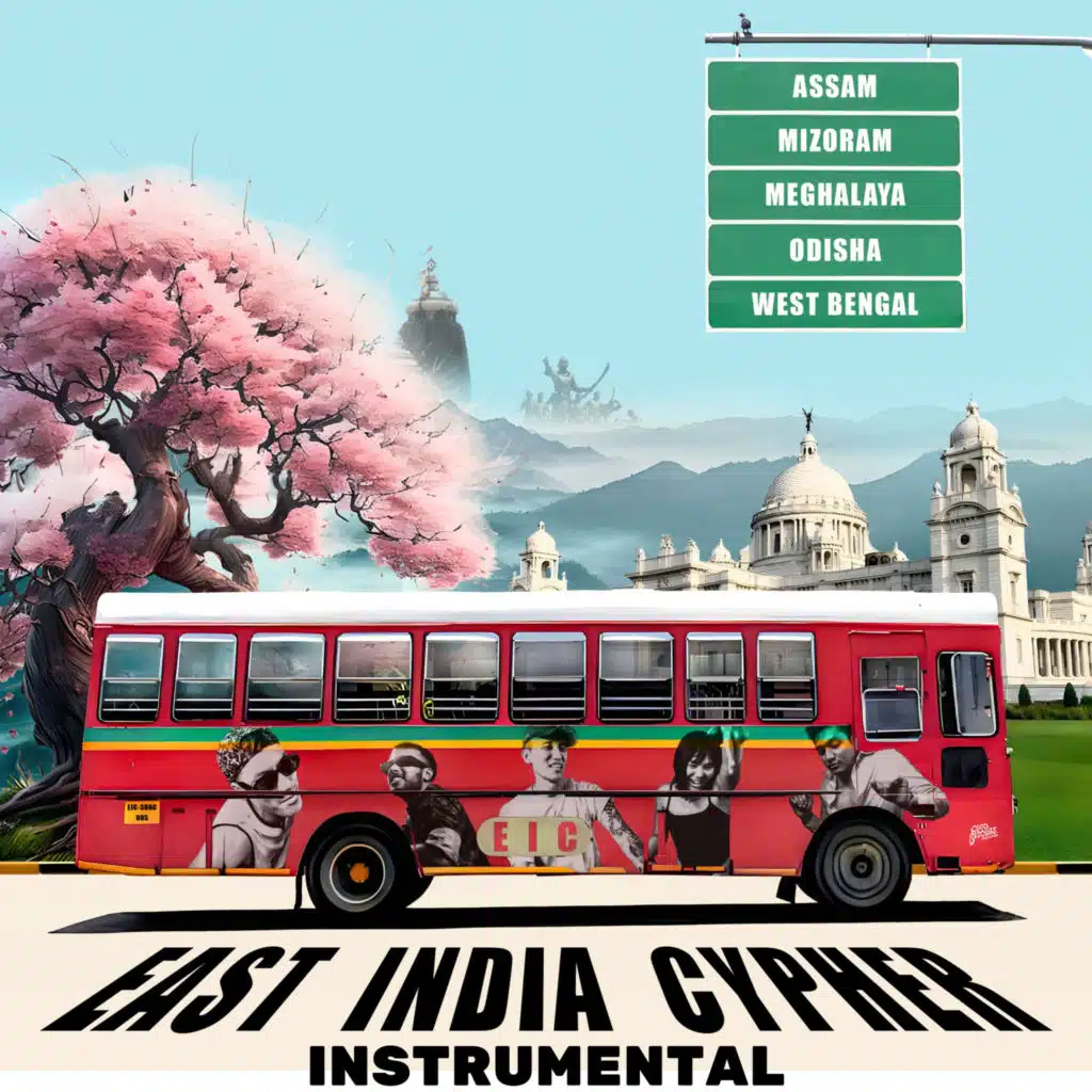 East India Cypher(Instrumental)