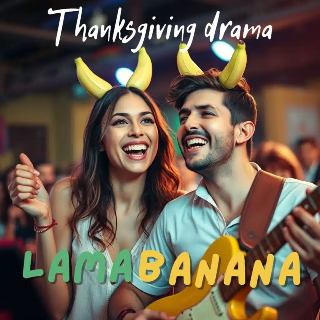 Thanksgiving Drama