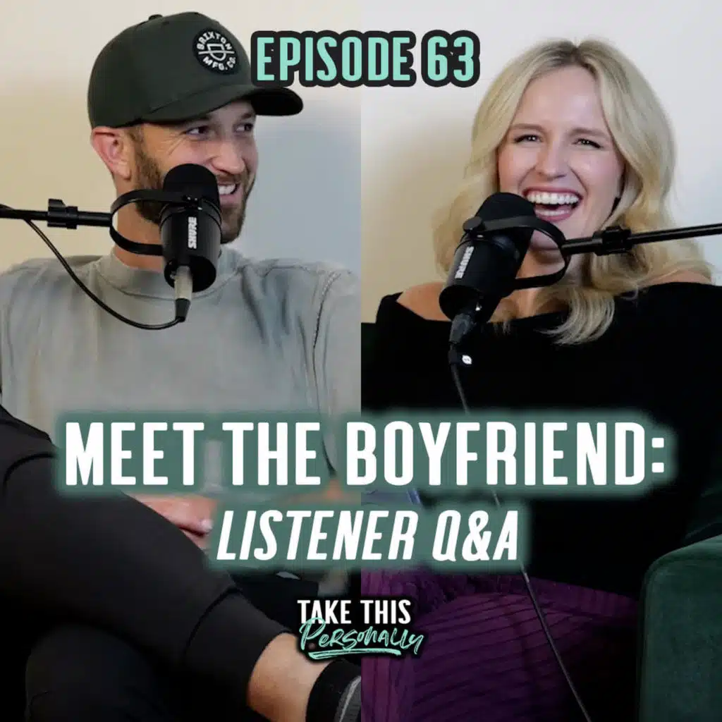 MORGAN: Our Relationship Q&A: First Impressions, A Public Life & Future Plans