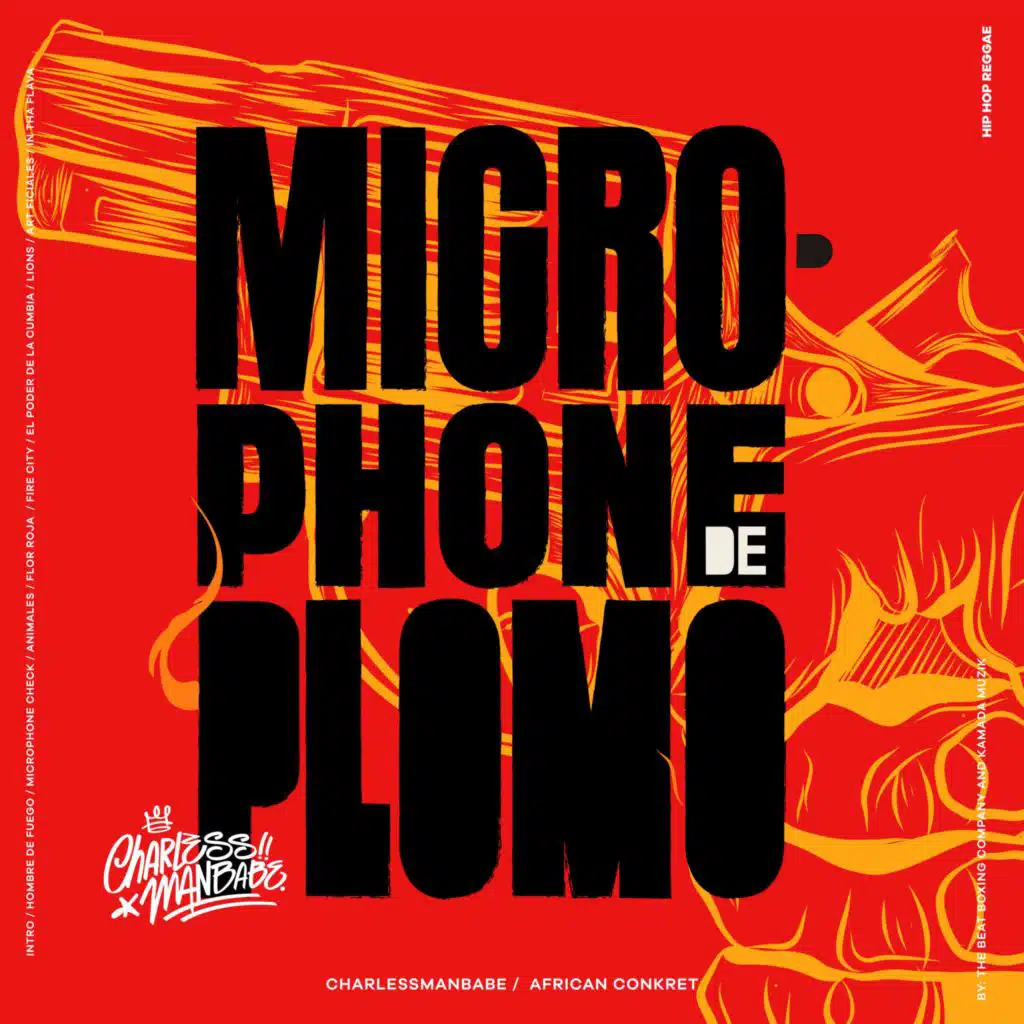 Fyah City (feat. Charlessman Babe)