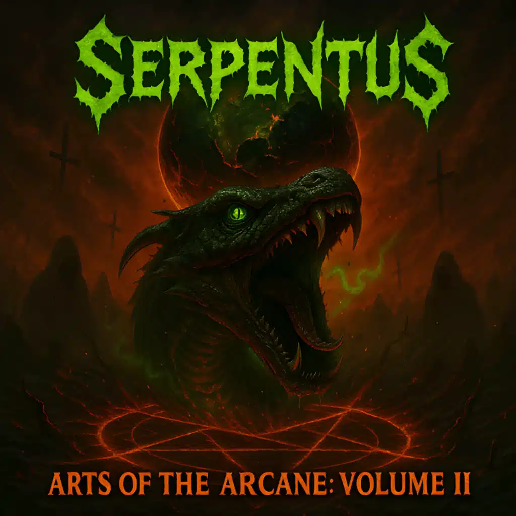 Arts of the Arcane, Vol. 2