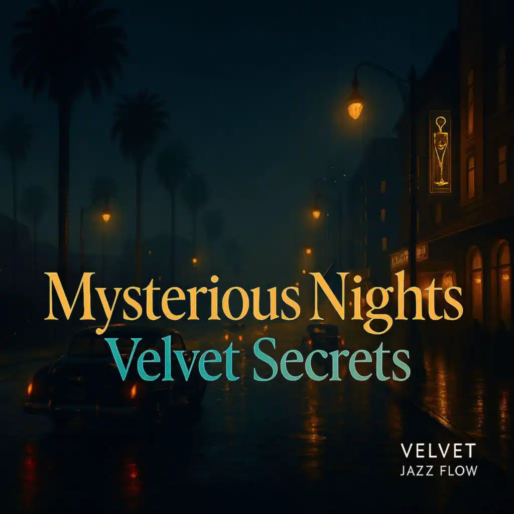 Mysterious Nights Velvet Secrets