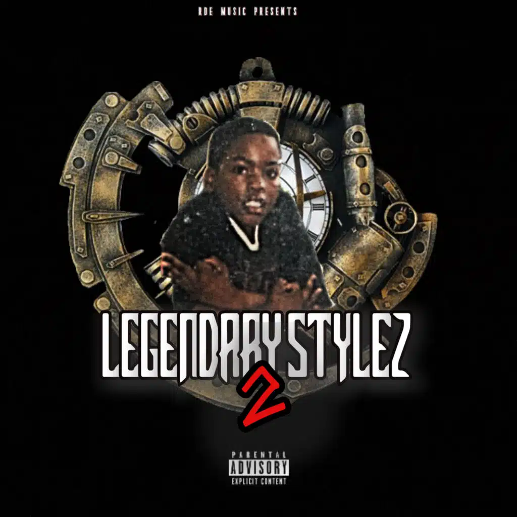 LEGENDARY STYLEZ 2