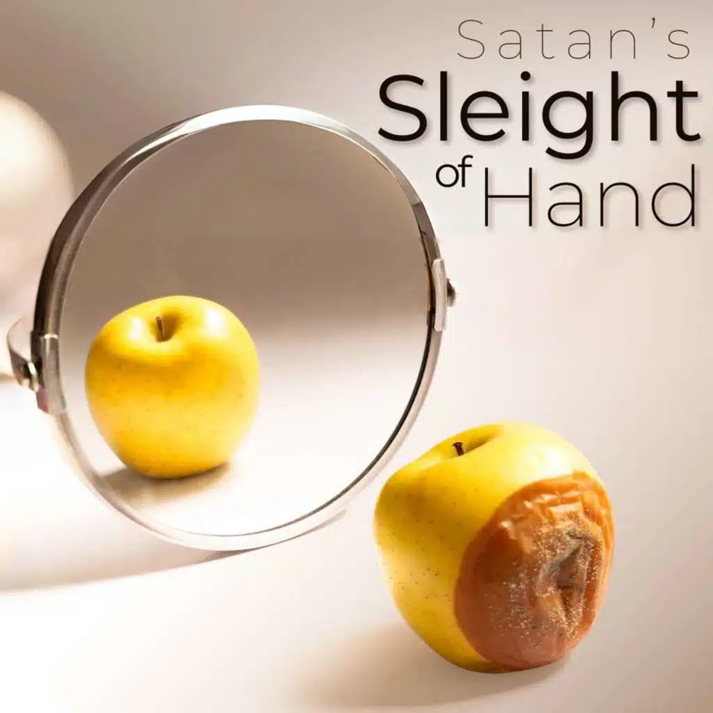 That Sin Can't be Forgiven | Satan's Sleight of Hand