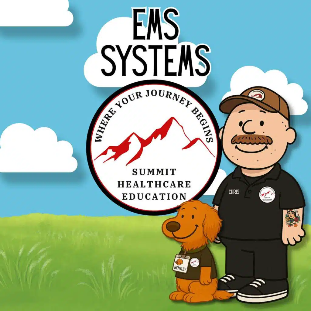 EMT-B Lecture: EMS Systems