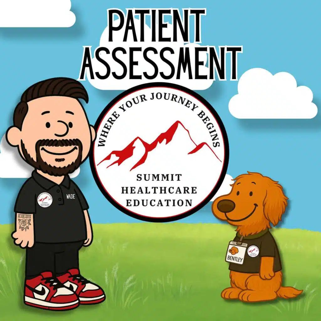 EMT-B Lecture: Patient Assessment