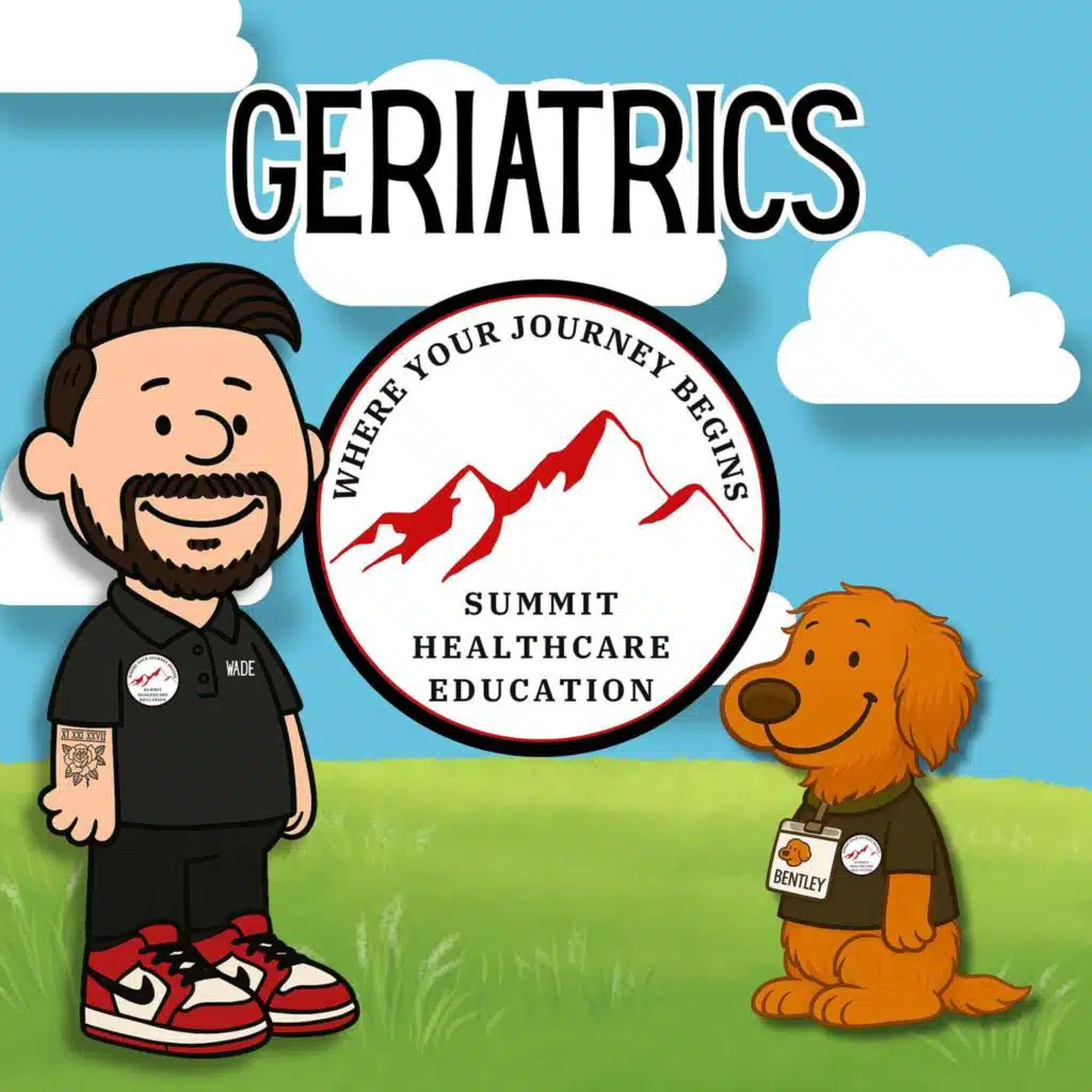 EMT-B Lecture: Geriatrics