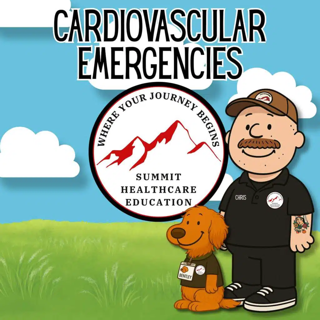 EMT-B Lecture: Cardiovascular Emergencies
