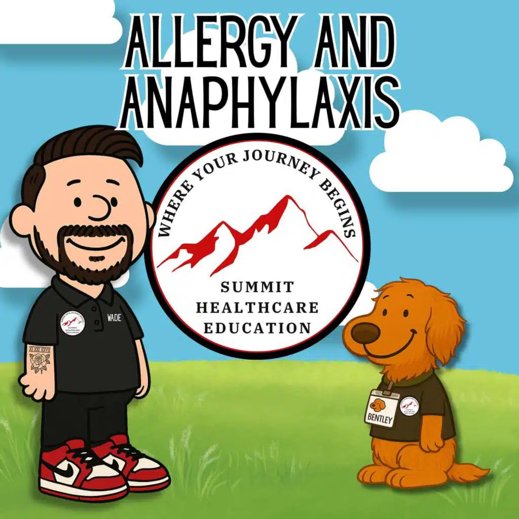 EMT-B Lecture: Allergy and Anaphylaxis