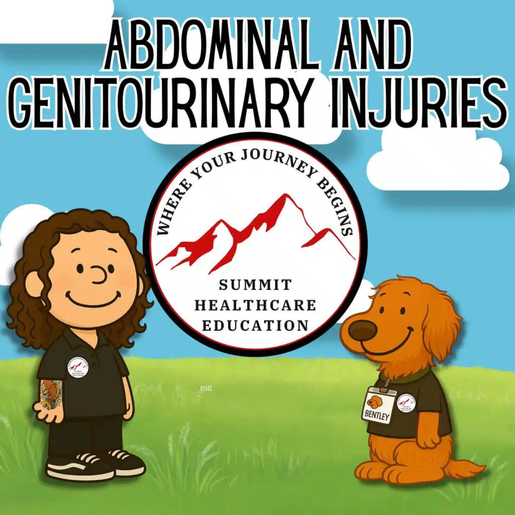 EMT-B Lecture: Abdominal and Genitourinary Injuries