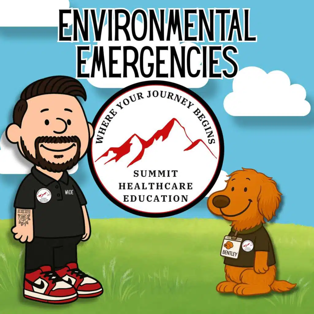 EMT-B Lecture: Environmental Emergencies