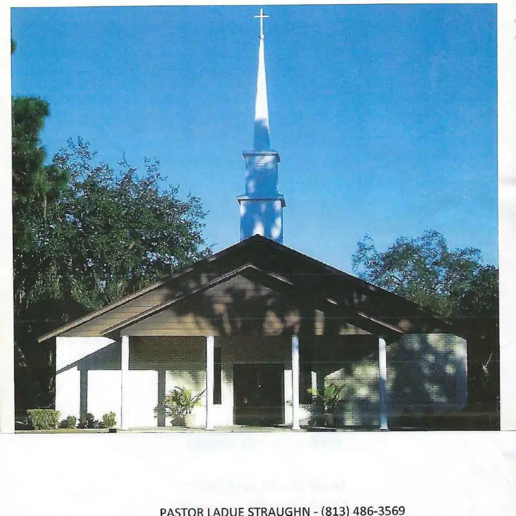 Revival Begins at the House of God, Matt. 21, 10-12-25 Pastor Straughn