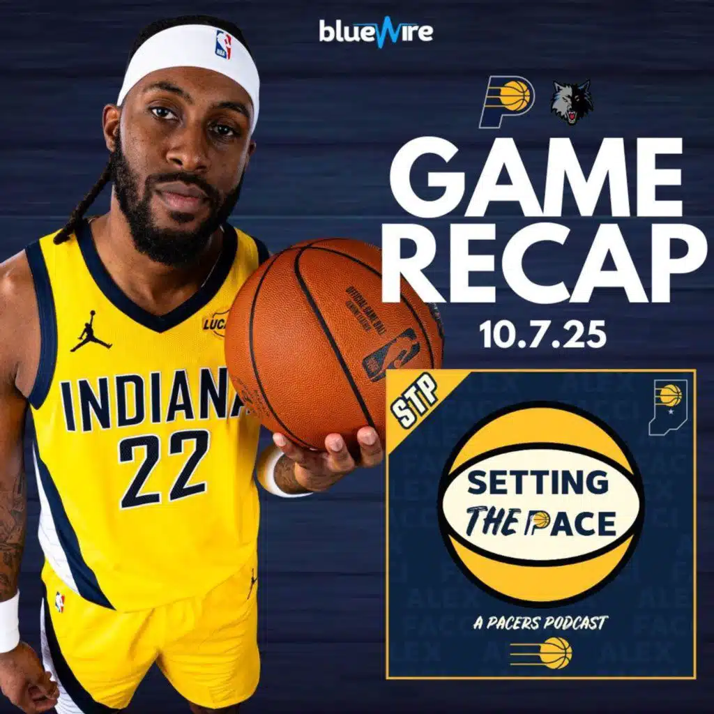 RayJ Dennis Shines as Indiana Pacers Defeat Minnesota Timberwolves in OT