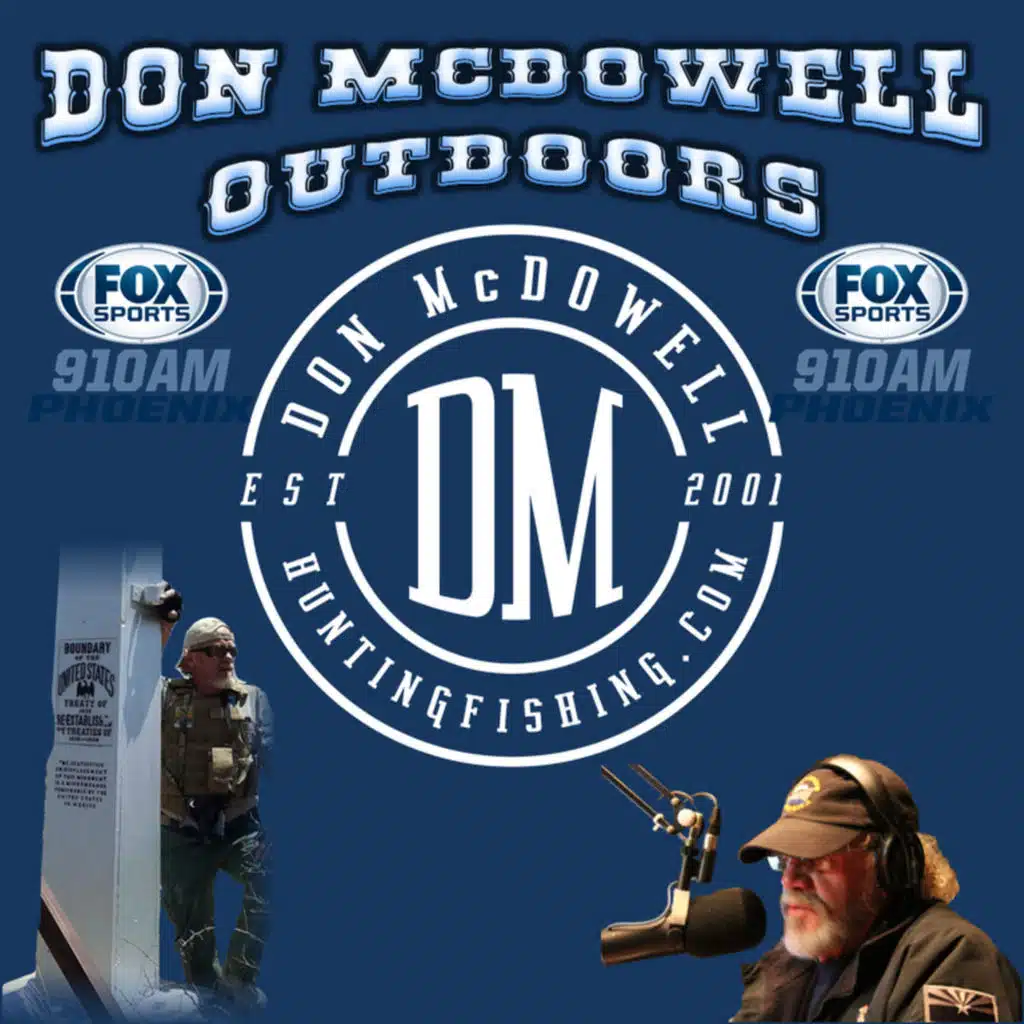 10/12/25 Don McDowell Outdoors