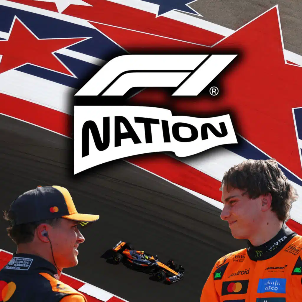 Will rules of engagement change for Oscar + Lando? - 2025 United States GP Preview with Jolyon Palmer + Rob Smedley