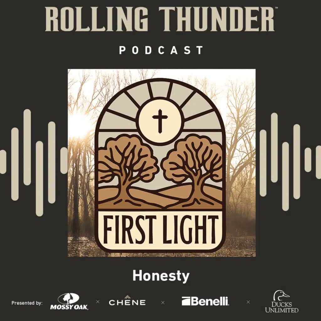 First Light, Honesty - Ep 11
