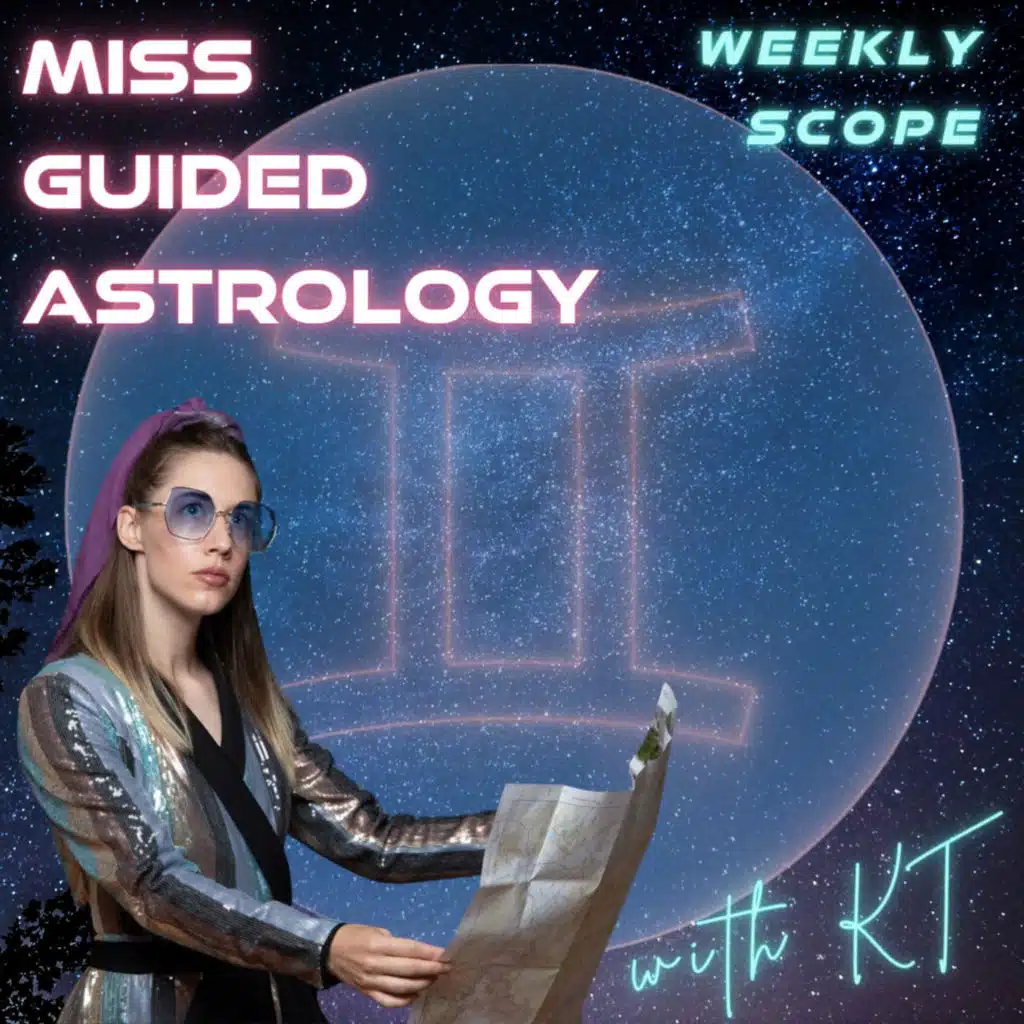 Gemini Rising Weekly Horoscope #244