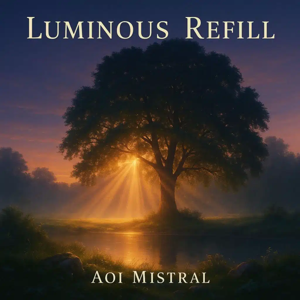 『光の補給（Luminous Refill）』