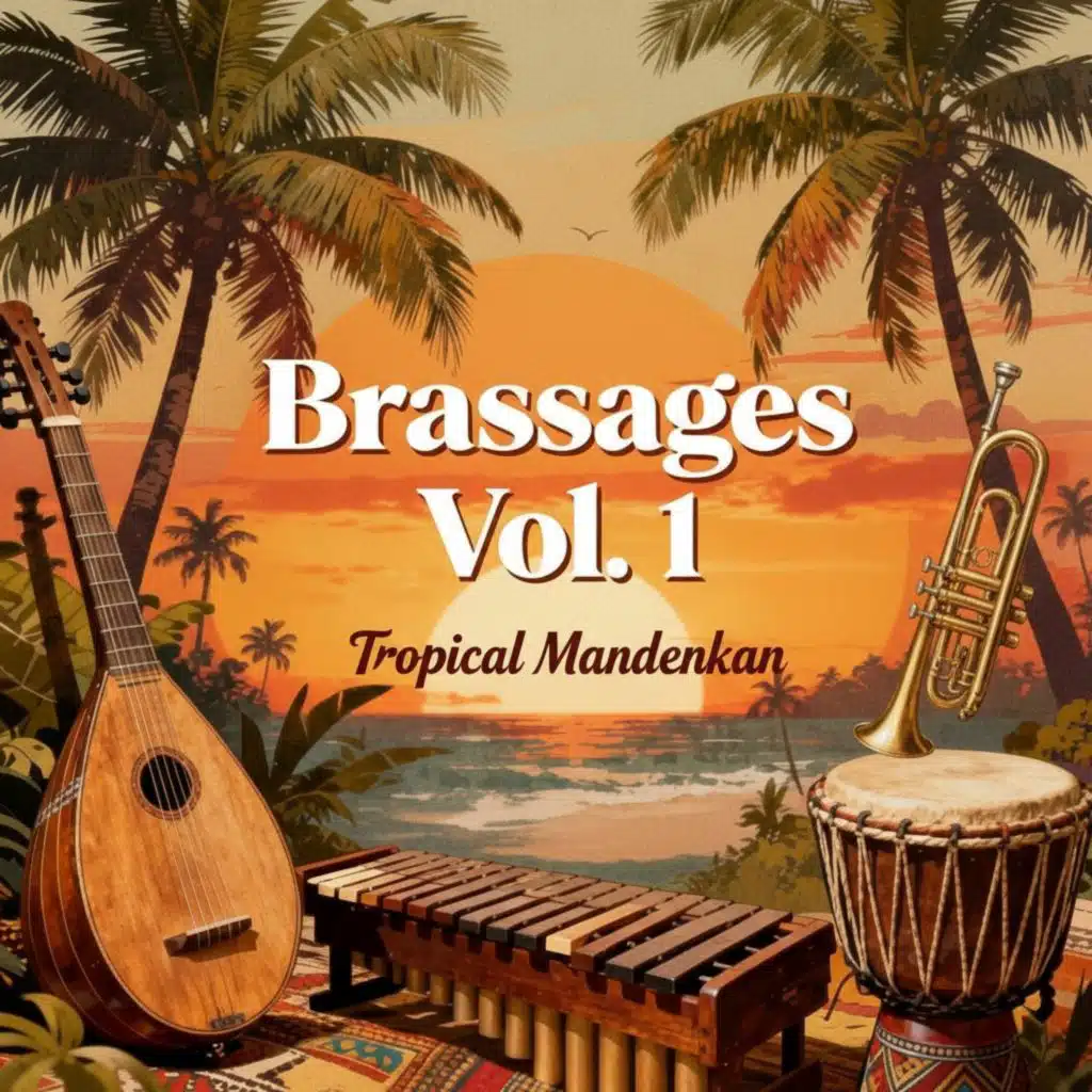 Brassages Vol. 1 : Tropical Mandenkan
