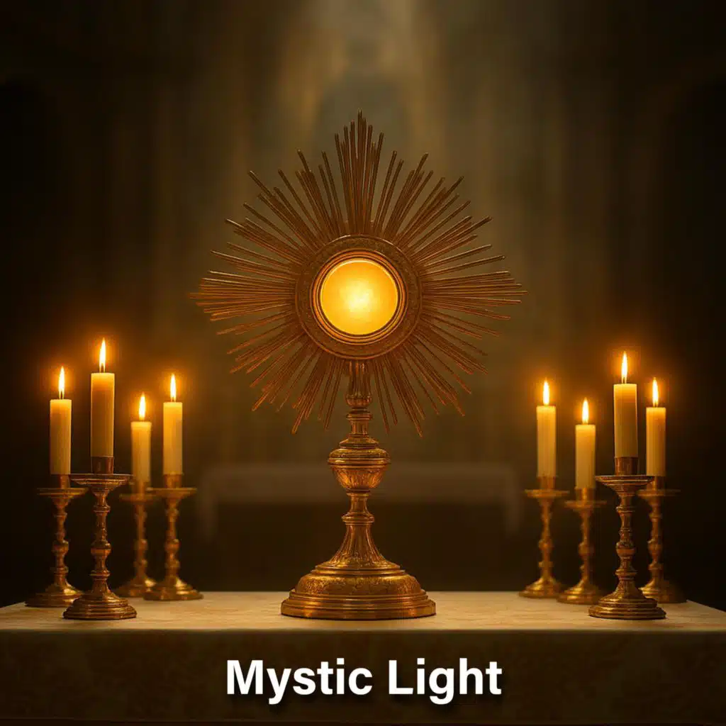 Mystic Light Catholic Chants