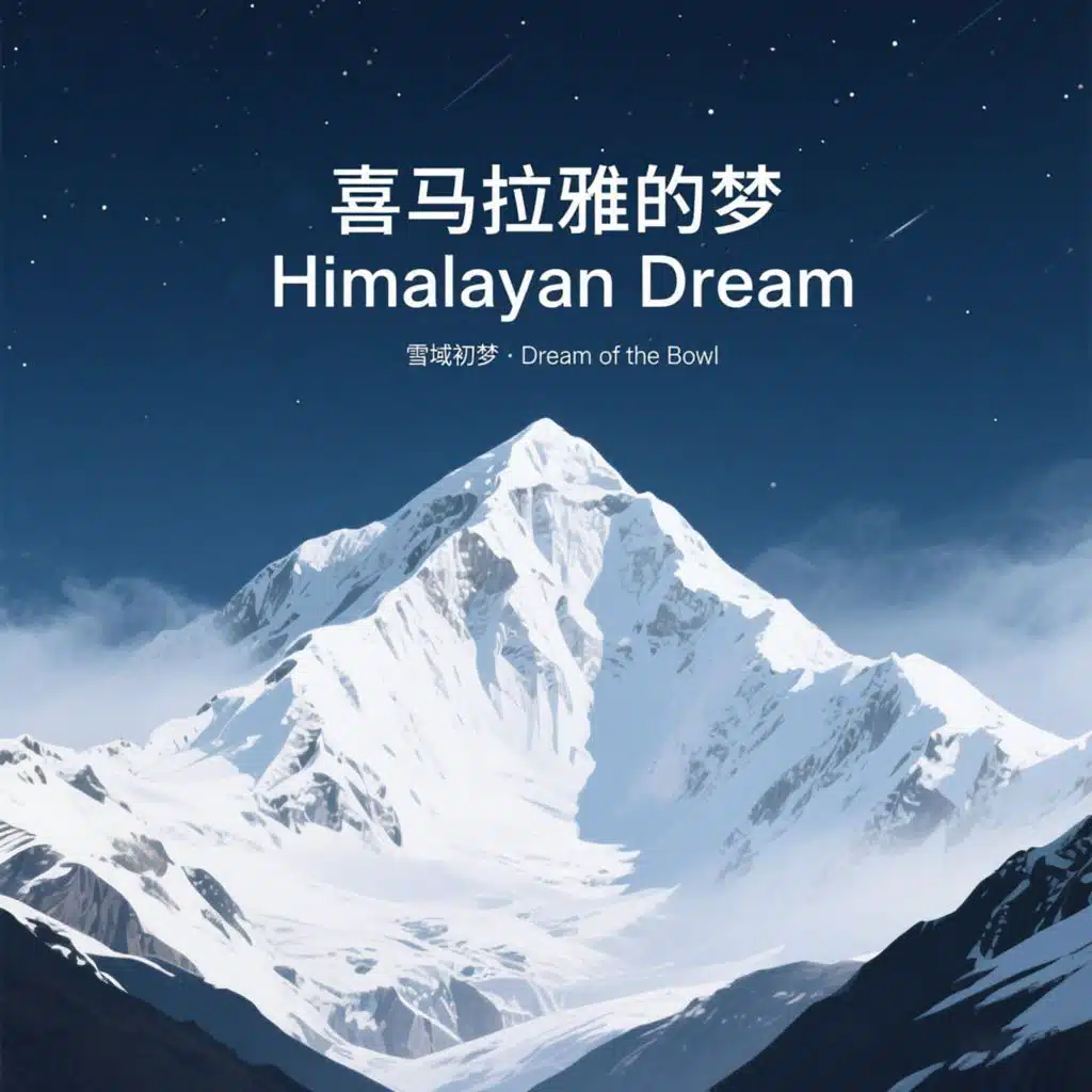 第一集《雪域初梦.Himalayan First Dream》