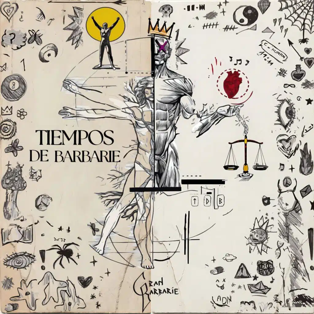 Tiempos de Barbarie