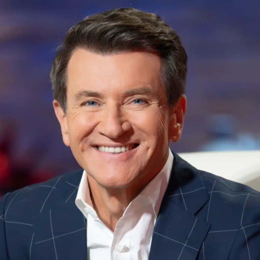 You Don’t Escape Poverty, You Outgrow It - Robert Herjavec