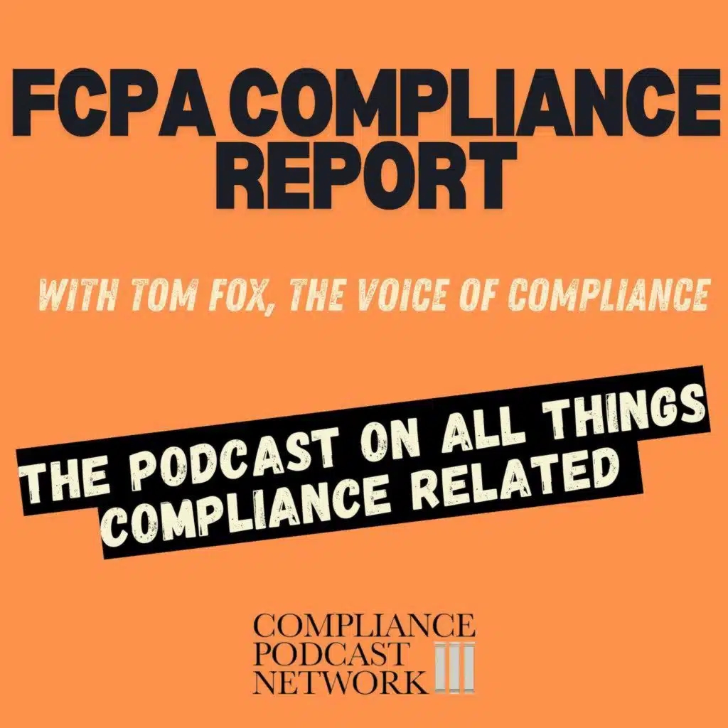 From the Courtroom to Compliance: FCPA Challenges and Strategies with James Koukios