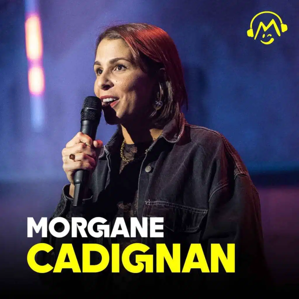 Morgane Cadignan - Toujours une culotte propre (Montreux Comedy Festival 2024)