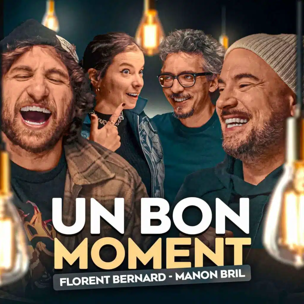 Manon Bril et Florent Bernard nous apprennent plein de trucs cools (Un Bon Moment, S5-E1)