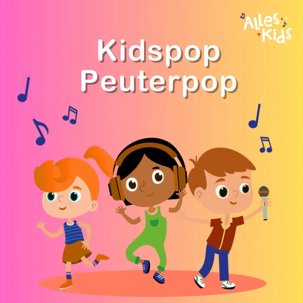 Kidspop Peuterpop