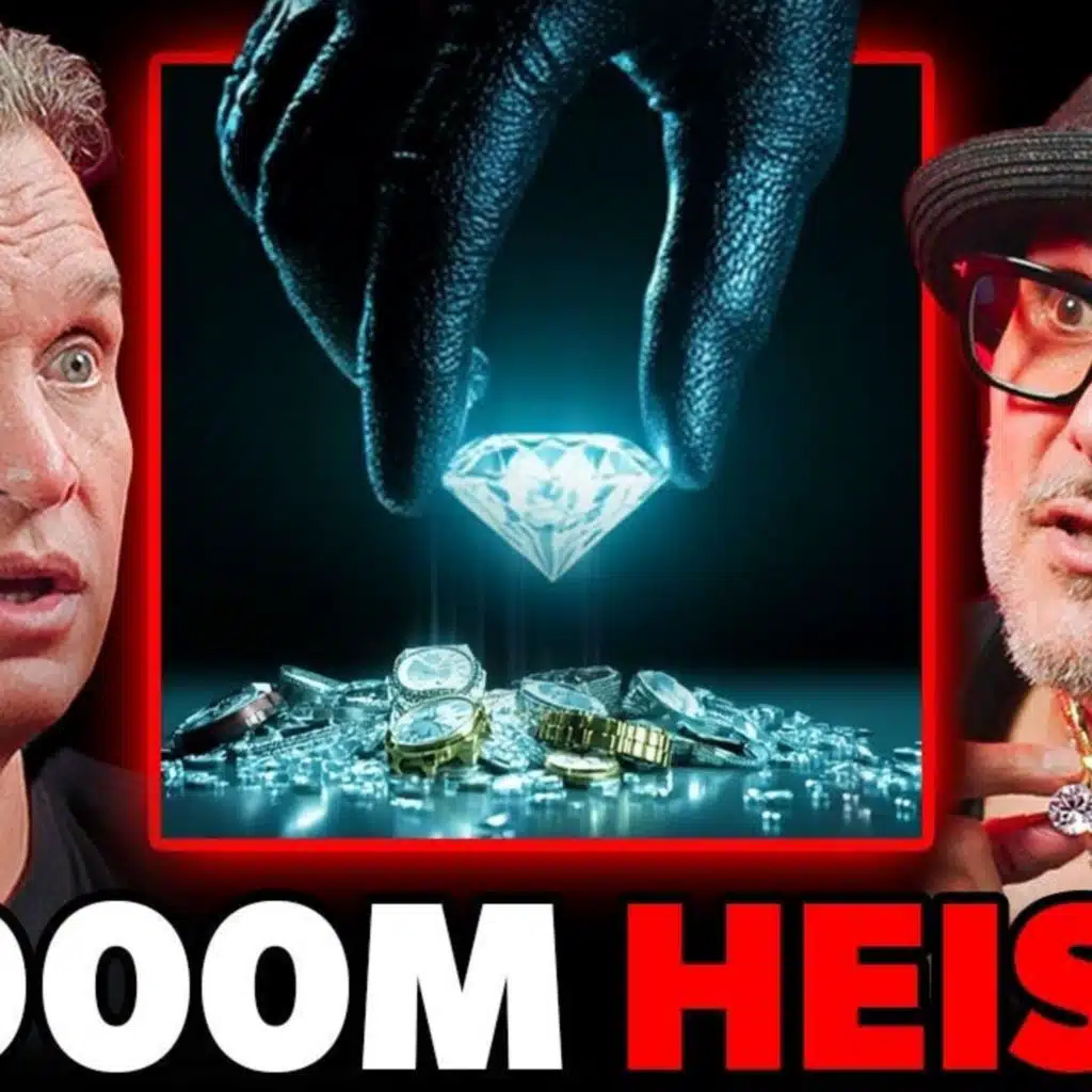 Billion Dollar Jewel Thief Reveals His Secrets!