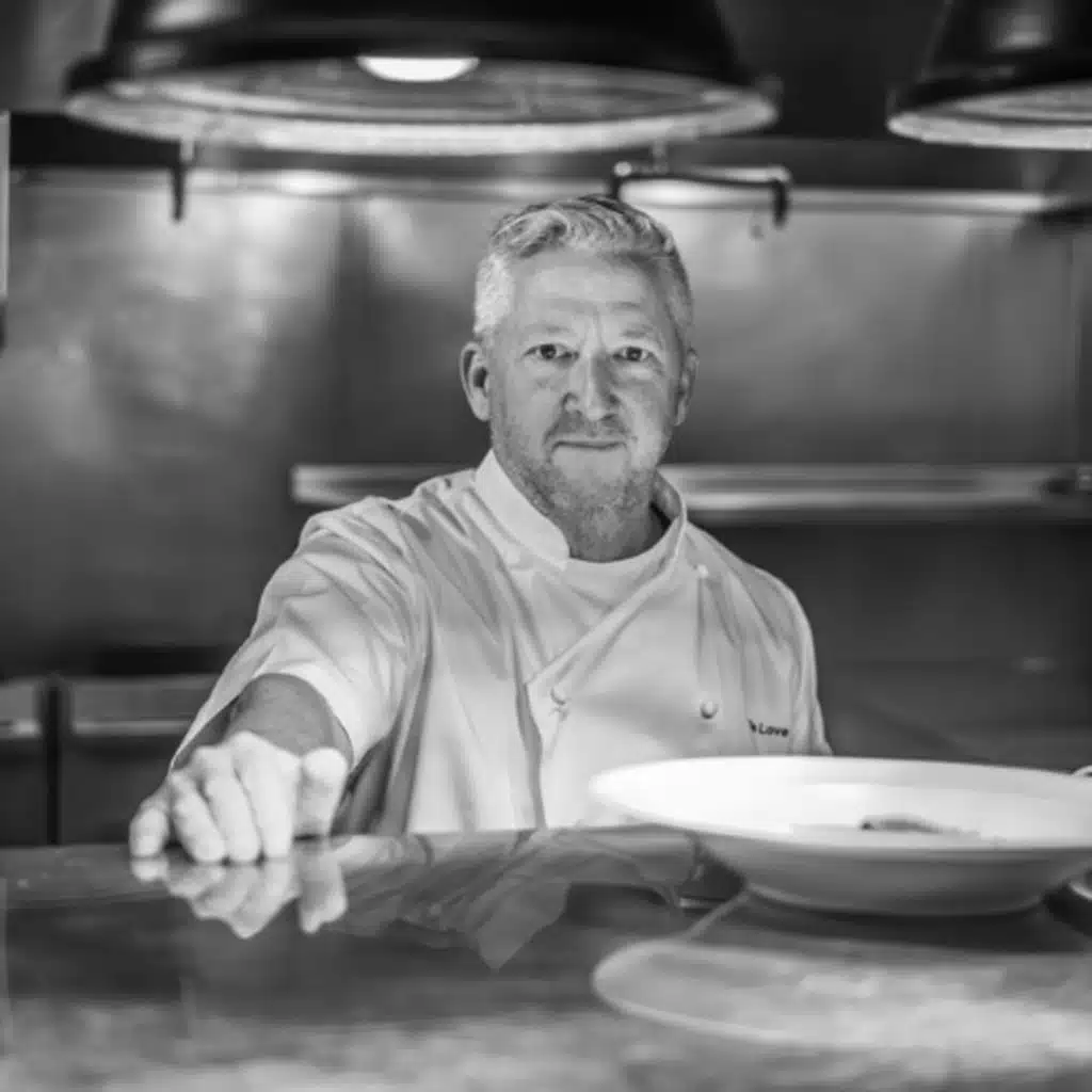 Ep #37 - Chef Tim Love