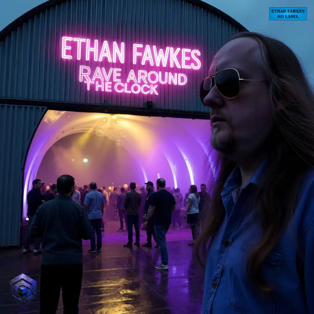 Ethan Fawkes