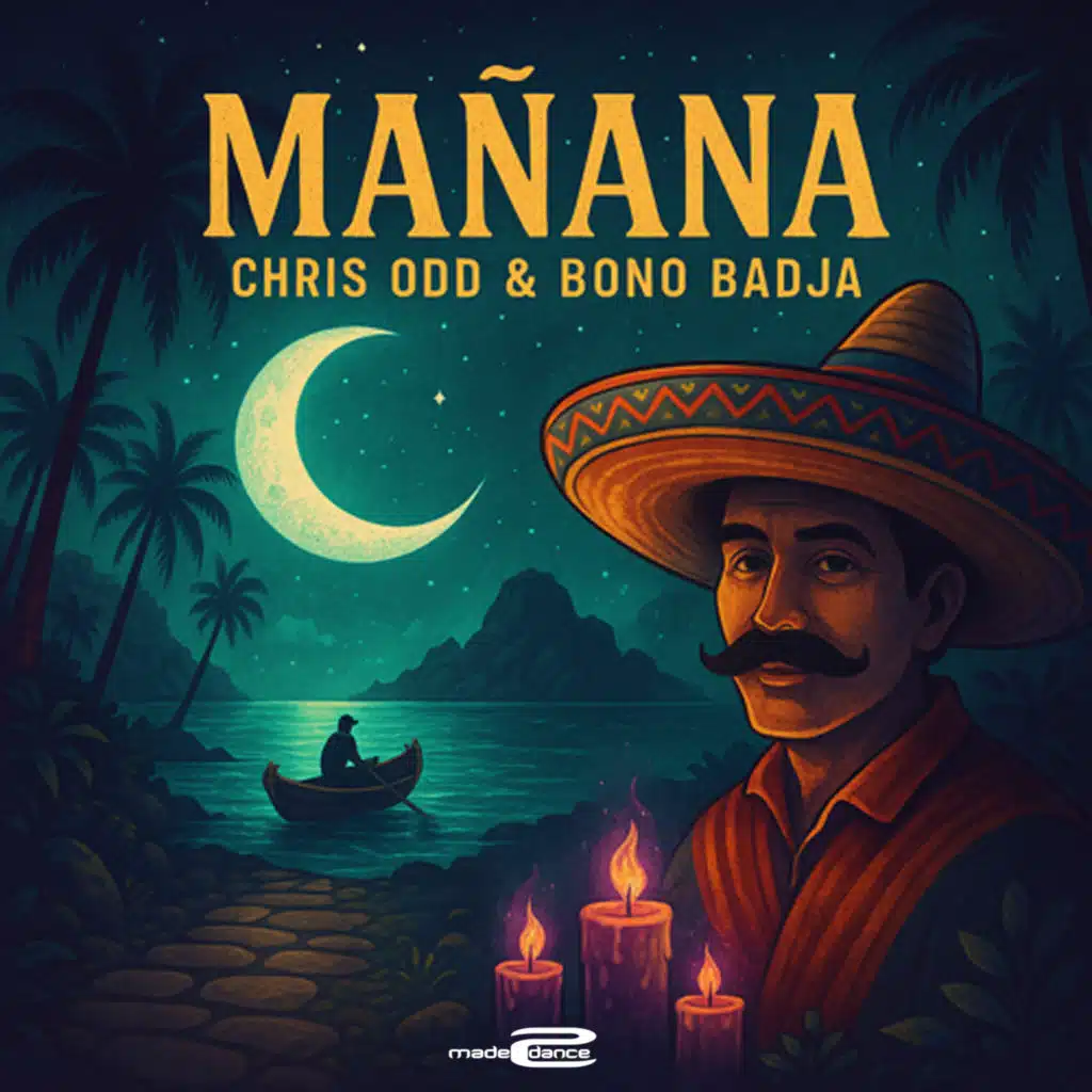 Bono Badja & Chris Odd