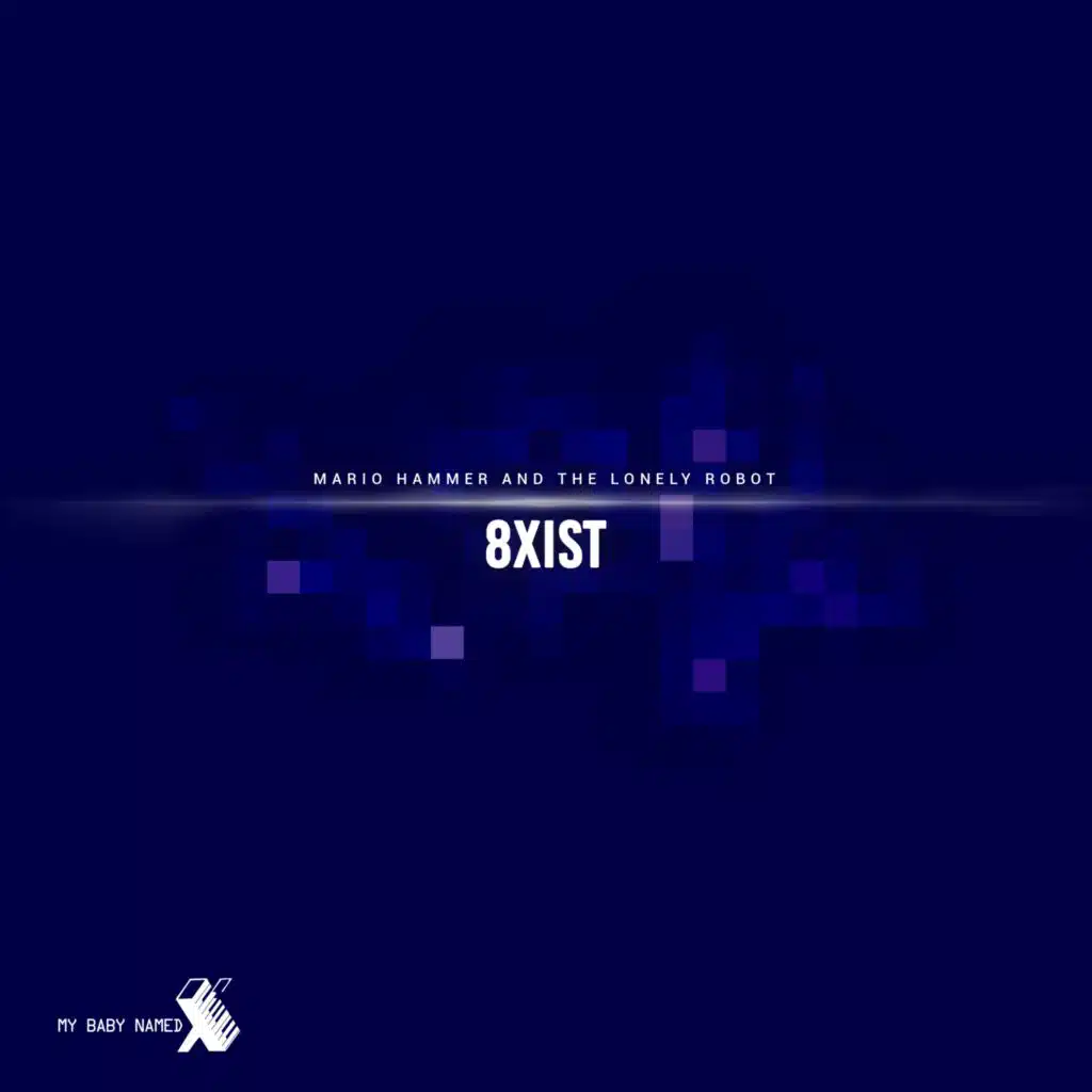 Mario Hammer And The Lonely Robot