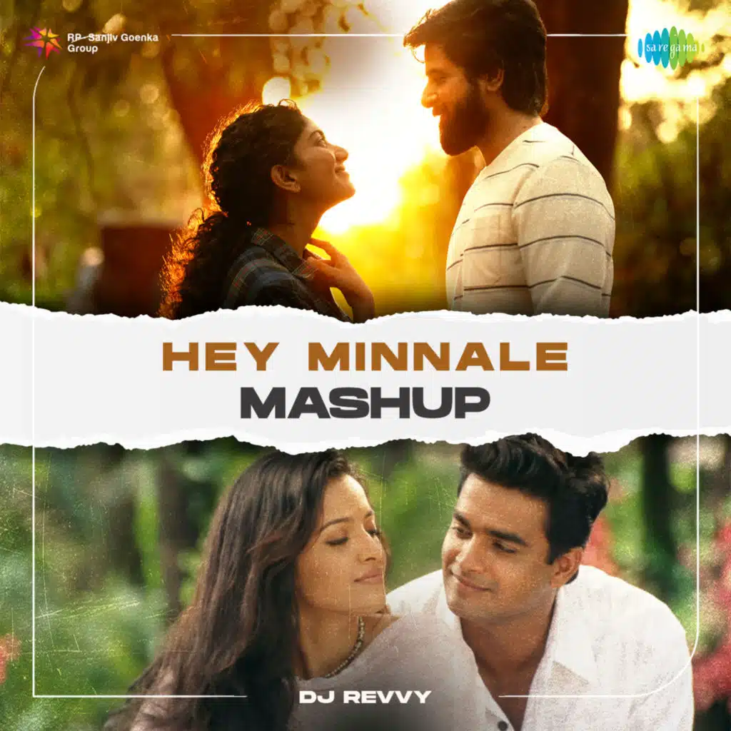 Hey Minnale (Mashup)