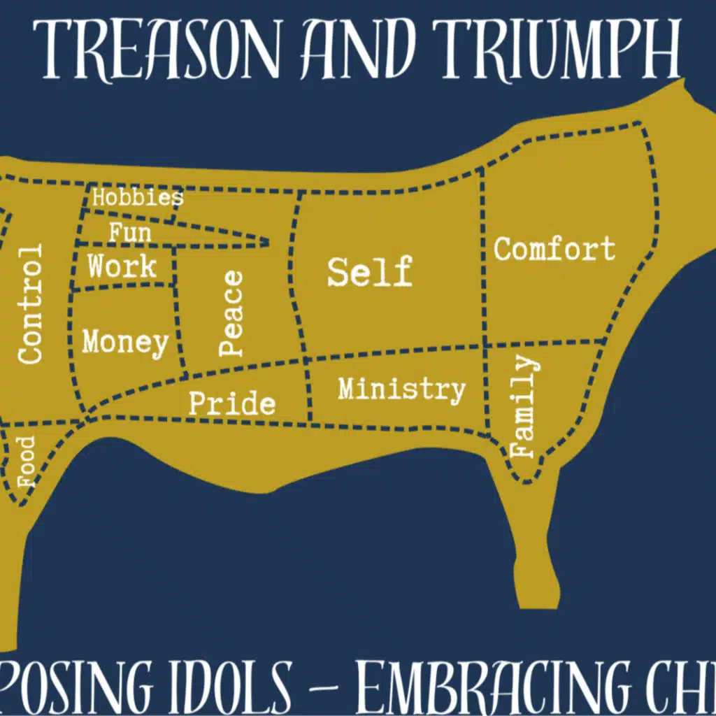 How Idols Wreck Our Relationships (Oct.. 12,2025) - Audio