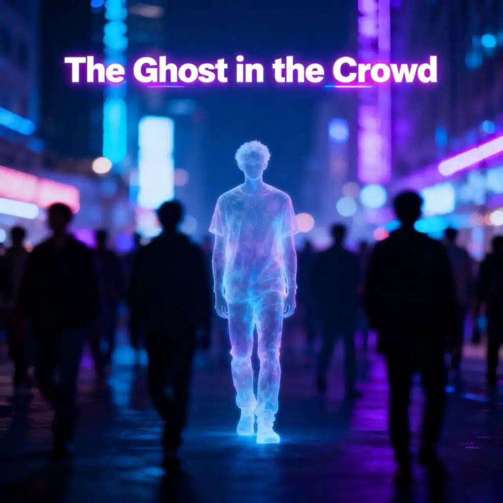 The Ghost in the Crowd