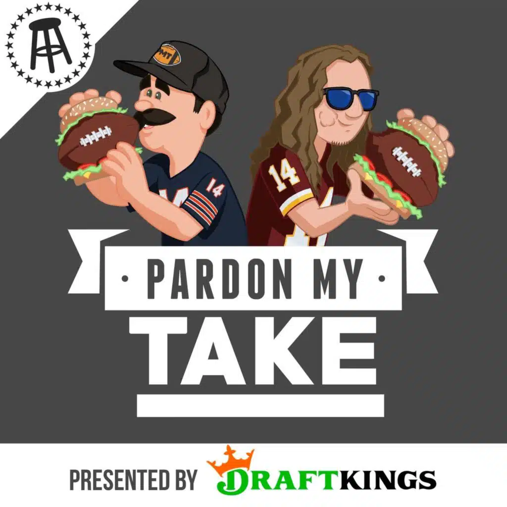 NFL Week 6, Fastest 2 Minutes, Baker Mayfield MVP, Chiefs Are Back, Drake Maye Looks Awesome + Playoff Baseball, Cubs Eliminated And Who's Back Of The Week