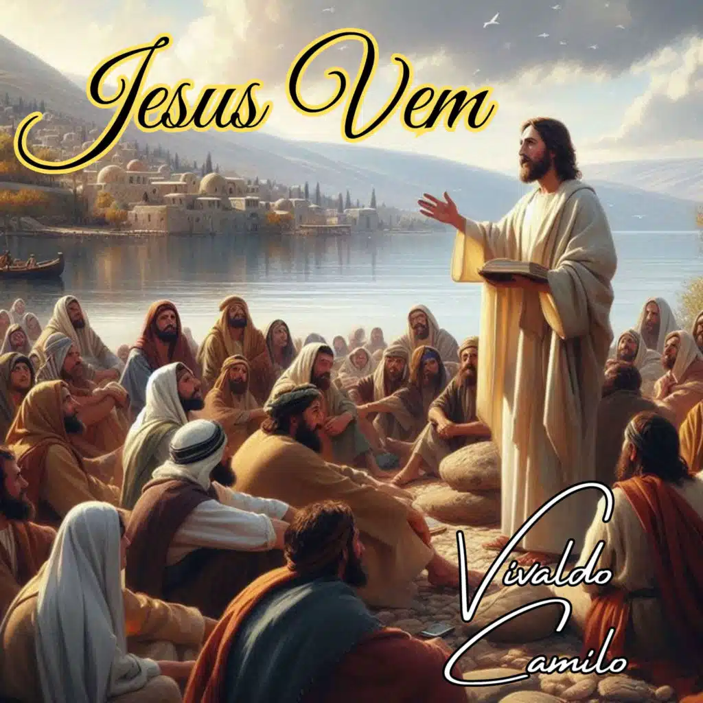 Jesus Vem