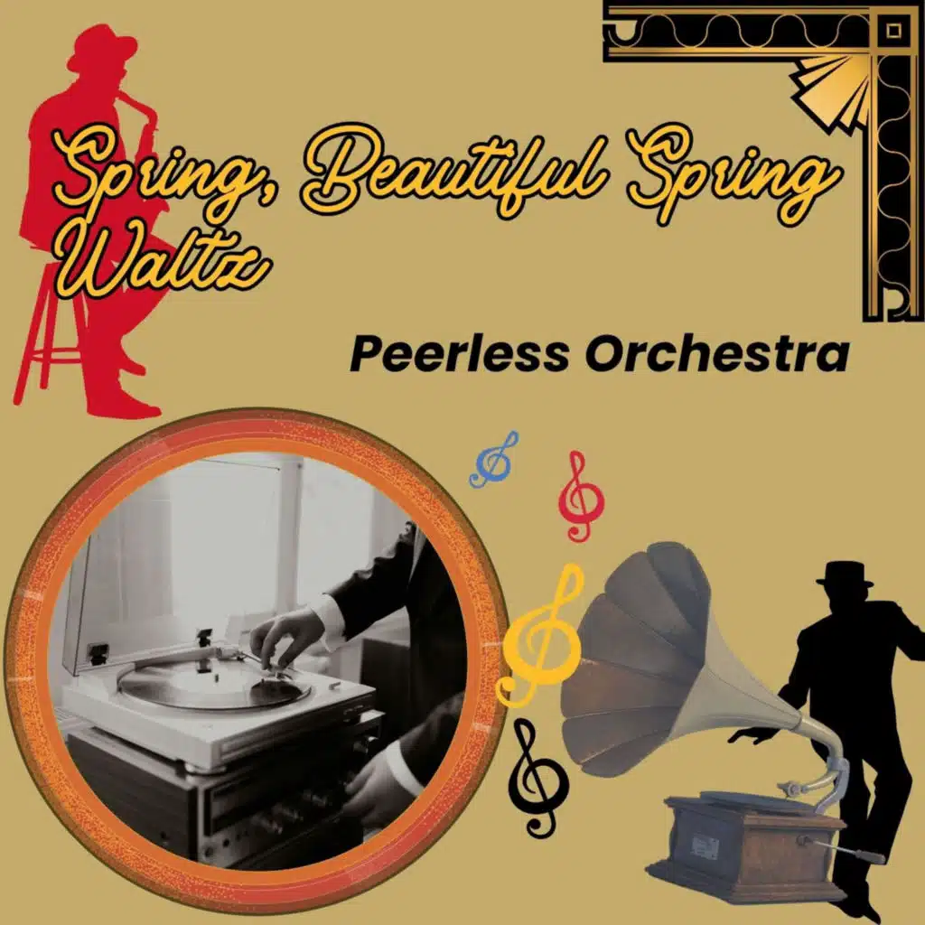 Spring, Beautiful Spring Waltz