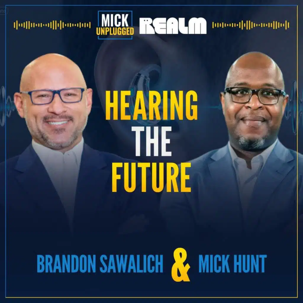 Breaking Stigmas with Brandon Sawalich