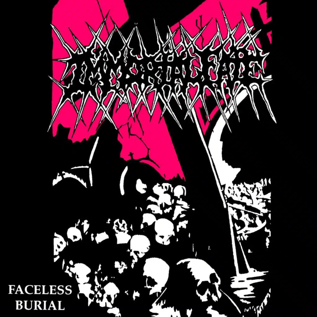 Faceless Burial