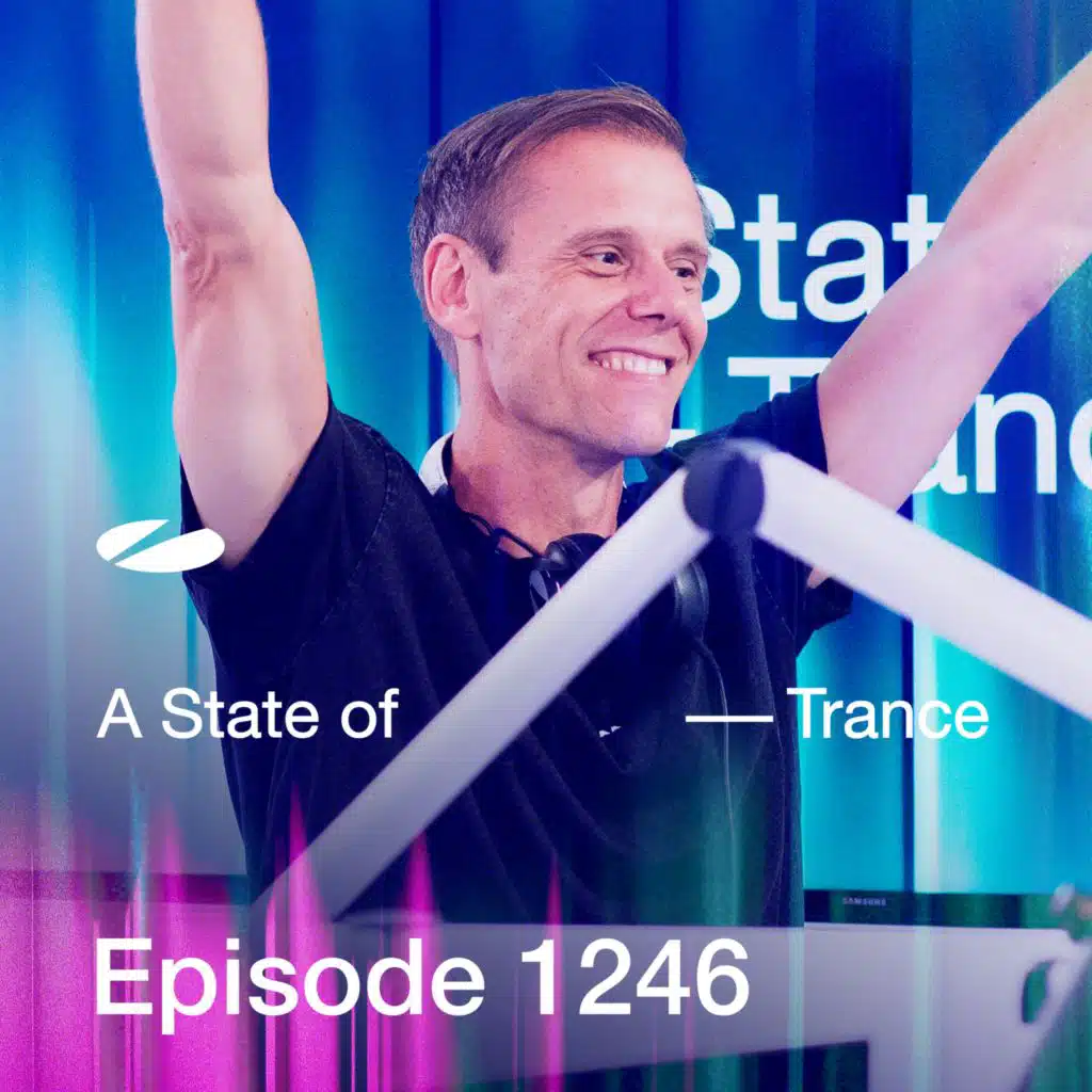 Set Me Free (ASOT 1246) [Future Favorite]
