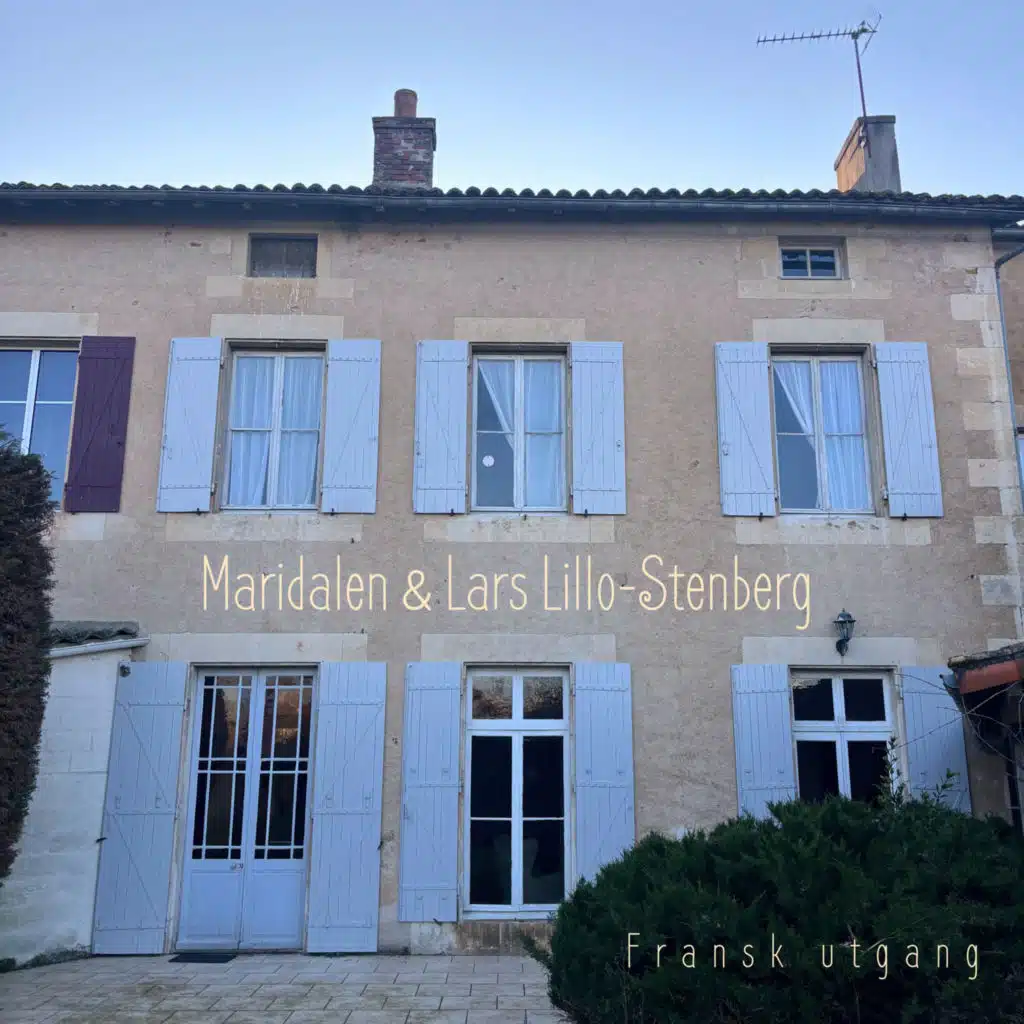 Maridalen & Lars Lillo-Stenberg